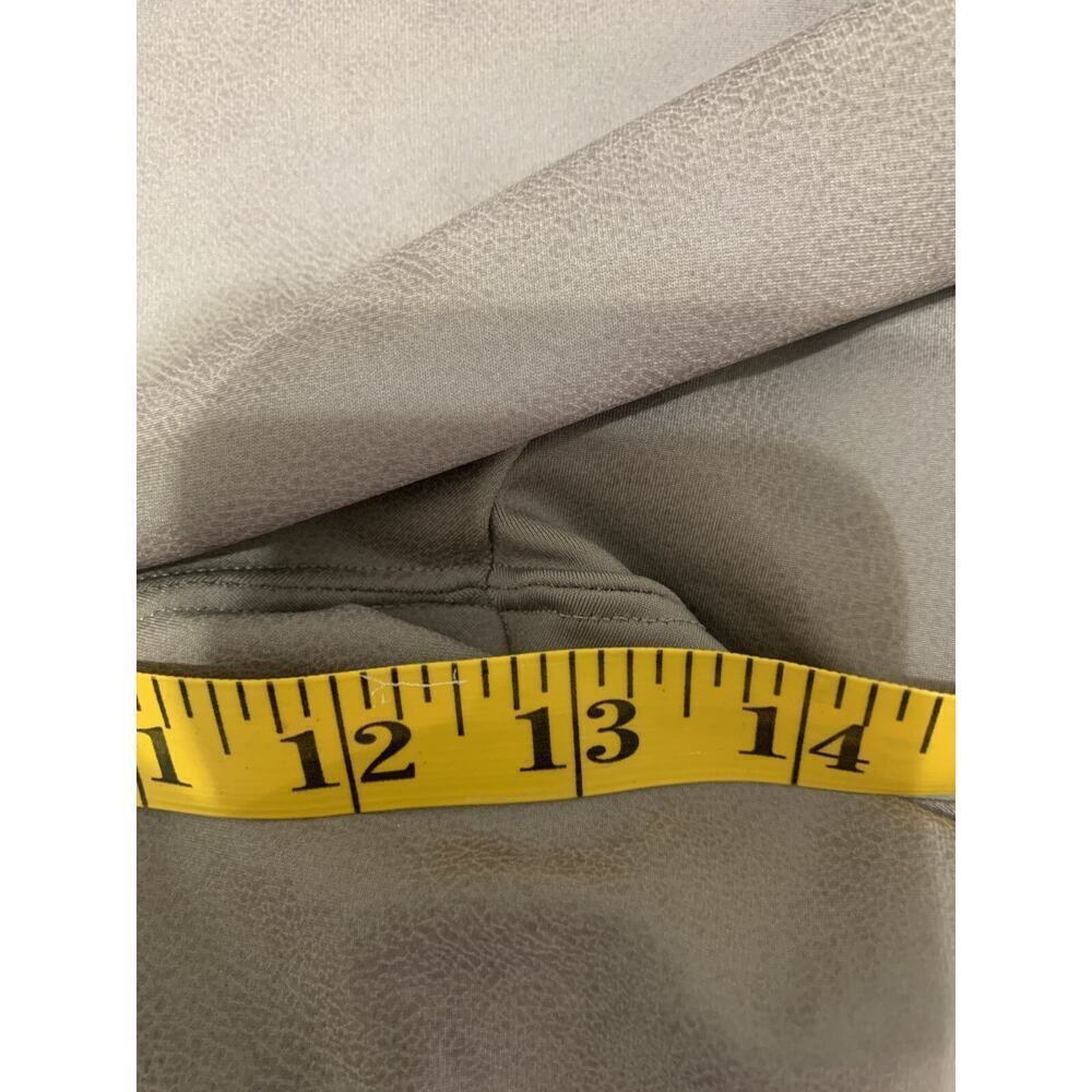 ATHLETA Women’s Delancey Gleam Moto Tight Taupe Size 3X Athleisure - Picture 6 of 12